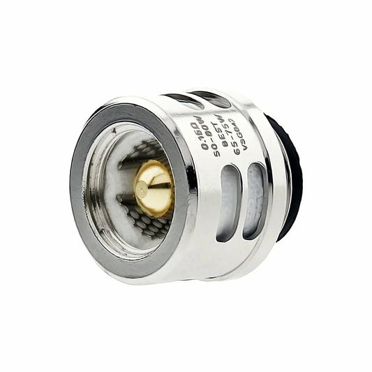 SKRR COILS VAPORESSO Luxe Kit sub ohm vape coil with mesh interior and Flex Fibre wicking for high VG e-liquids, compatible with SKRR tank.