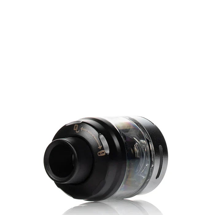Vaporesso SWAG PX80 Replacement Pod with 4mL capacity and GTX coil compatibility, shown in a close-up angled view.