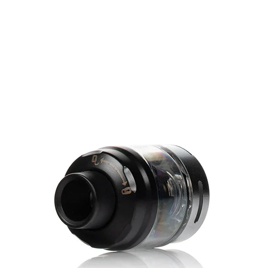Vaporesso SWAG PX80 Replacement Pod with 4mL capacity and GTX coil compatibility, shown in a close-up angled view.