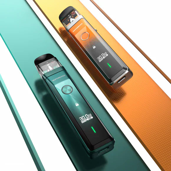Vaporesso Xros Pro Pod Kit - Advanced & Easy to Use