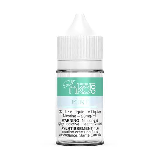 Naked 100 Salt Nicotine Salts – 30ML eLiquid