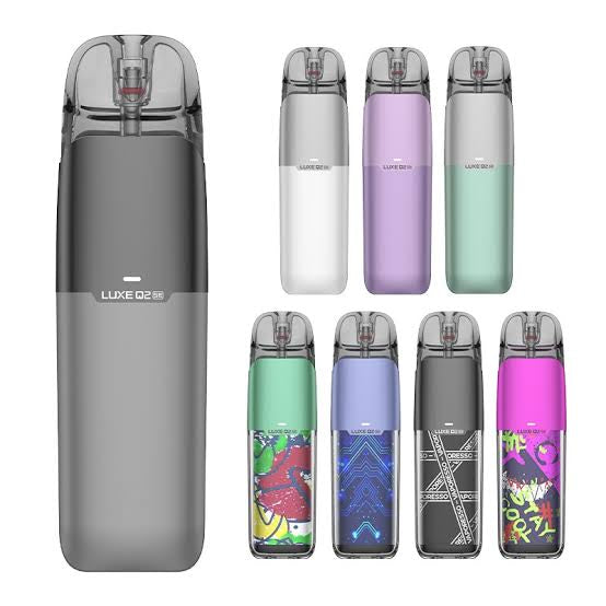 Vaporesso Luxe Q2 Pod Vape Kit - Premium MTL System