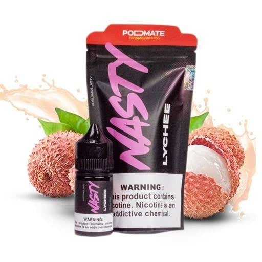 Nasty PodMate is Specially Formulated using the Best Ingredients, to deliver nicotine faster. Nasty Mod Mate has been made and created by Nasty Juice at our Nasty Labs along with eleven other Nasty Pod Mate Flavours