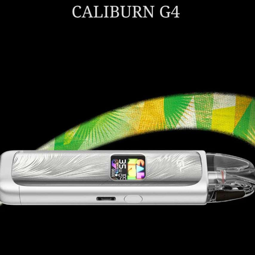 Caliburn G4