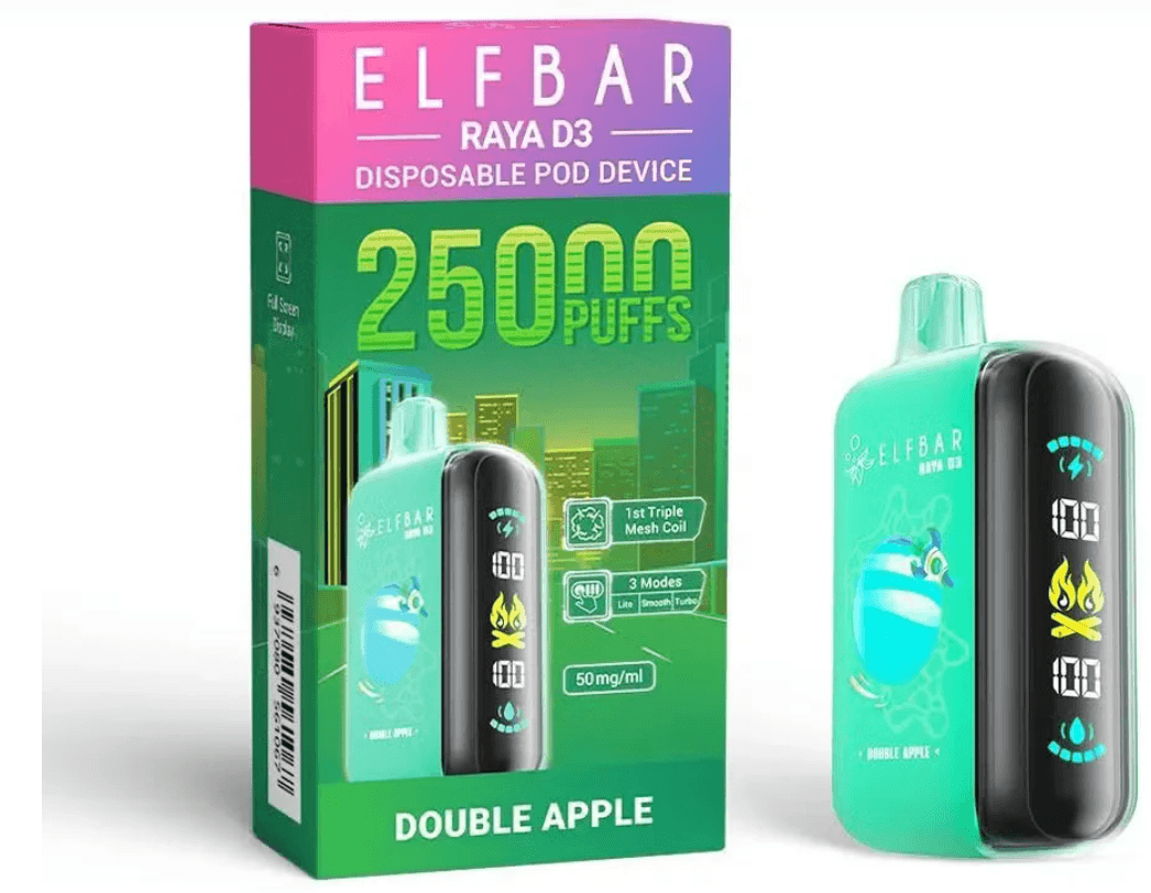 ELFBAR RAYA D3 Pro India Bangalore