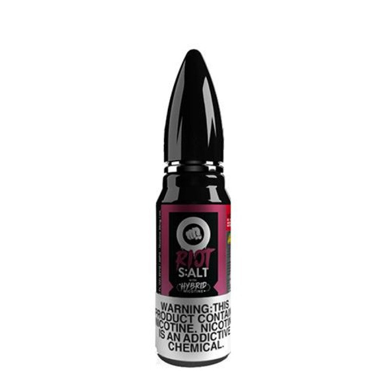 RIOT Nic Salt 48mg Vape - Smooth Nicotine Experience