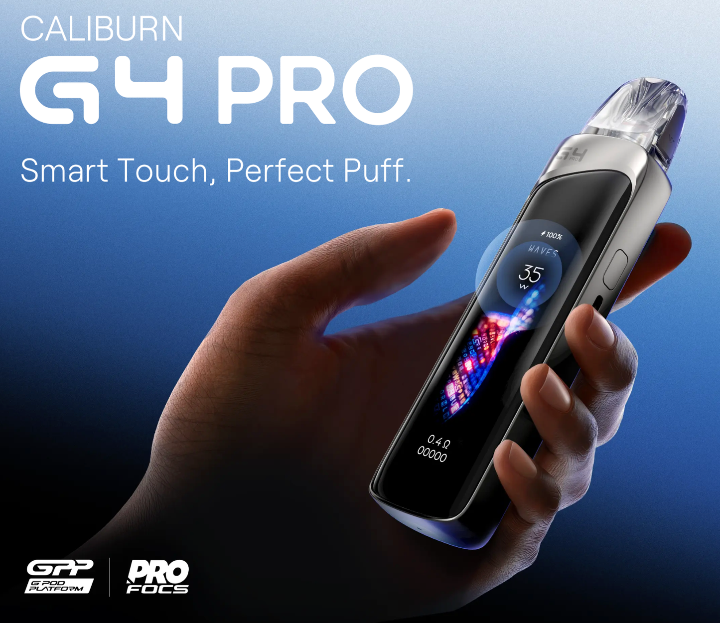 Caliburn G4 Pro