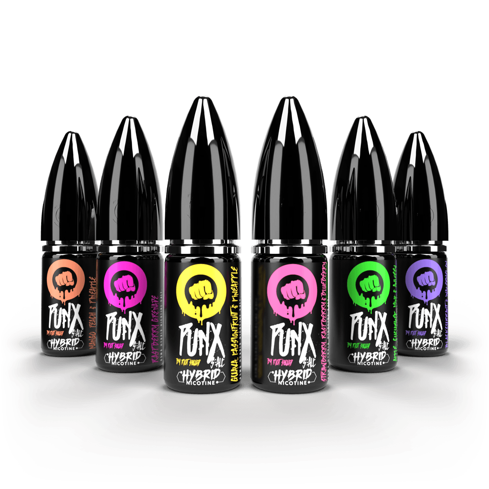 RIOT SQUAD SALTS