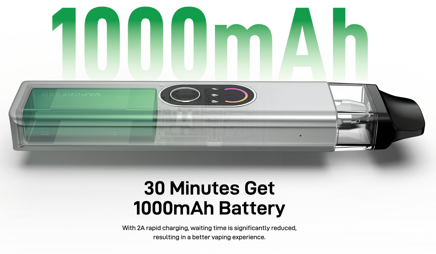 Vaporesso xross 4