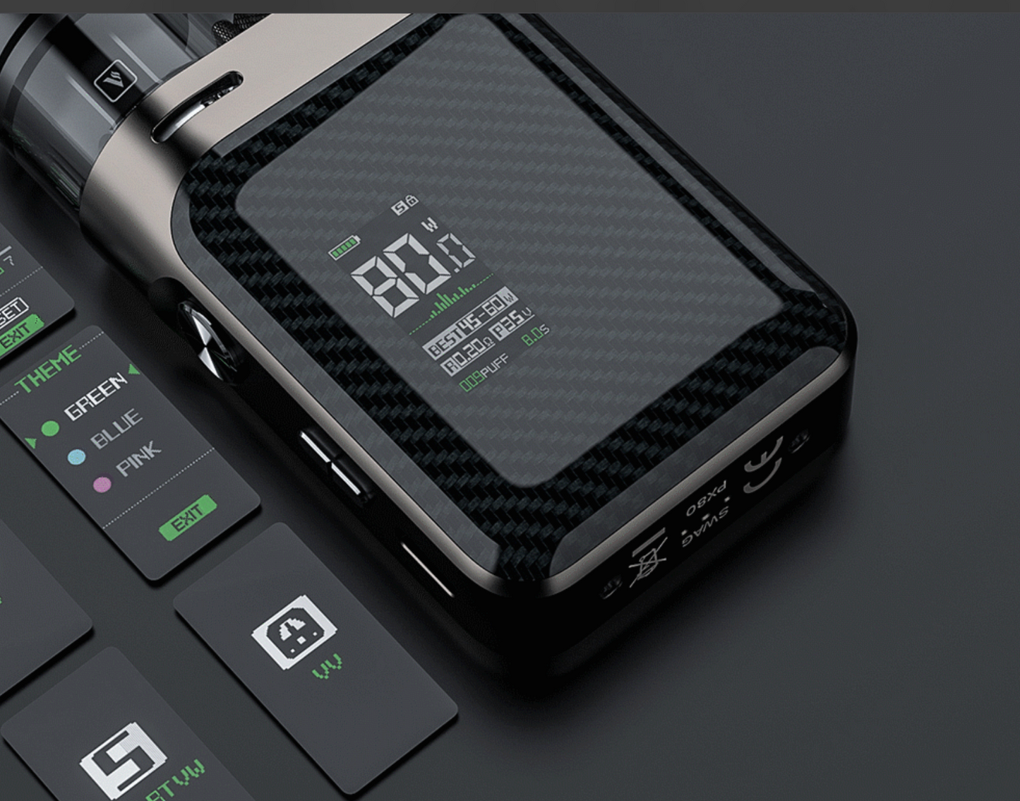 Vaporesso swag px 80