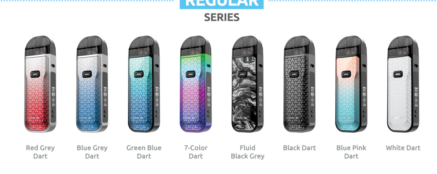 Smok Nord 5