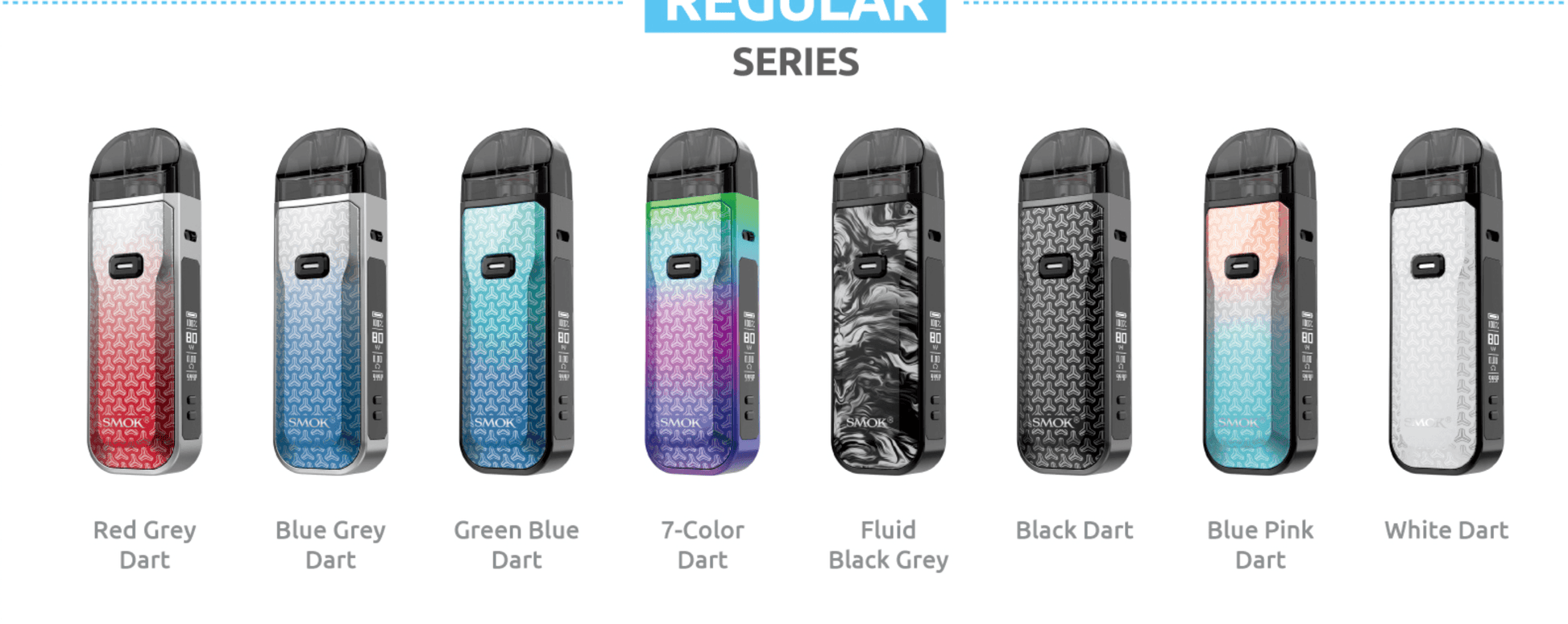 Smok Nord 5