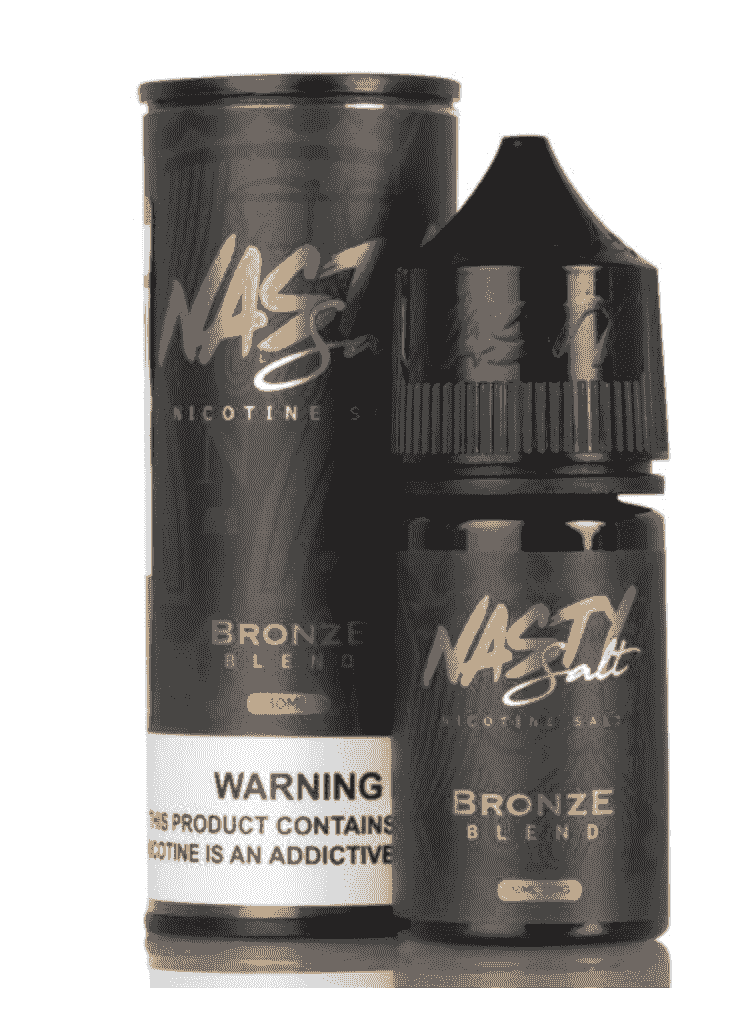 Elevate your vape with NASTY NIC SALT - 50MG. Designed for ultimate satisfaction, this potent nic salt offers a smooth 50mg nicotine salt delivery and the signature deliciousness of Nasty Nic Salt e-liquid. Perfect for those craving a strong nic salt experience.