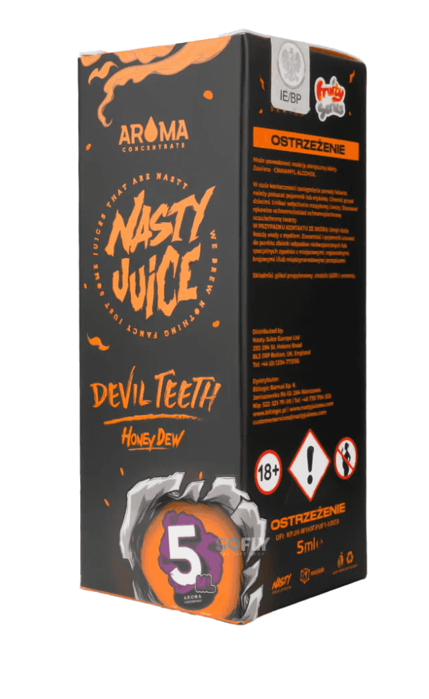Elevate your vape with NASTY NIC SALT - 50MG. Designed for ultimate satisfaction, this potent nic salt offers a smooth 50mg nicotine salt delivery and the signature deliciousness of Nasty Nic Salt e-liquid. Perfect for those craving a strong nic salt experience.