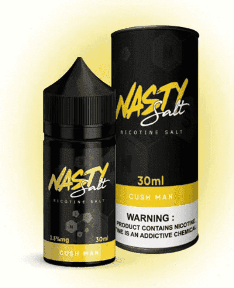 Elevate your vape with NASTY NIC SALT - 50MG. Designed for ultimate satisfaction, this potent nic salt offers a smooth 50mg nicotine salt delivery and the signature deliciousness of Nasty Nic Salt e-liquid. Perfect for those craving a strong nic salt experience.