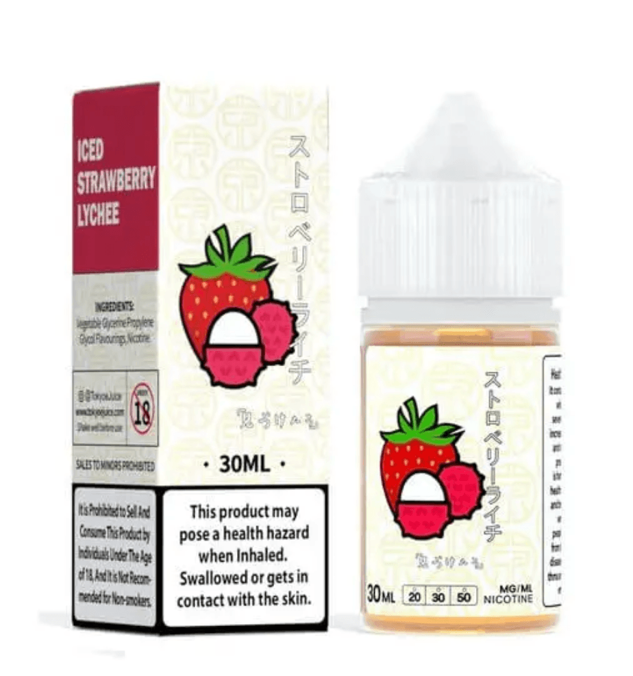 Indulge in the refreshing Tokyo Iced Peach Melon from India Vape Store! This premium e-liquid blends the luscious sweetness of ripe peaches and juicy melons with a blast of icy coolness for an exhilarating vape experience. Each puff delivers a smooth, fruity inhale followed by a crisp, frosty exhale—perfect for those who love a balanced mix of fruit and menthol.