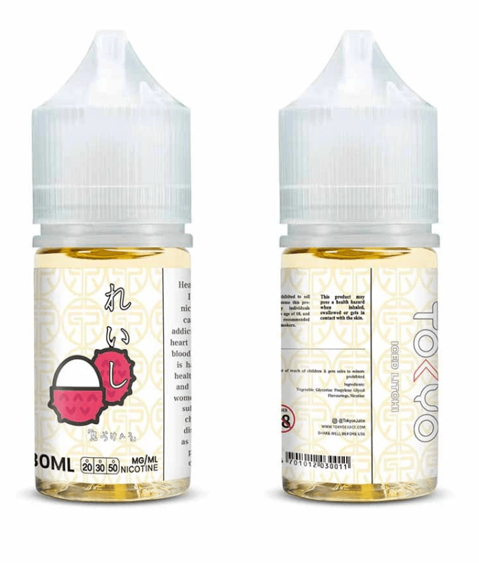 Indulge in the refreshing Tokyo Iced Peach Melon from India Vape Store! This premium e-liquid blends the luscious sweetness of ripe peaches and juicy melons with a blast of icy coolness for an exhilarating vape experience. Each puff delivers a smooth, fruity inhale followed by a crisp, frosty exhale—perfect for those who love a balanced mix of fruit and menthol.