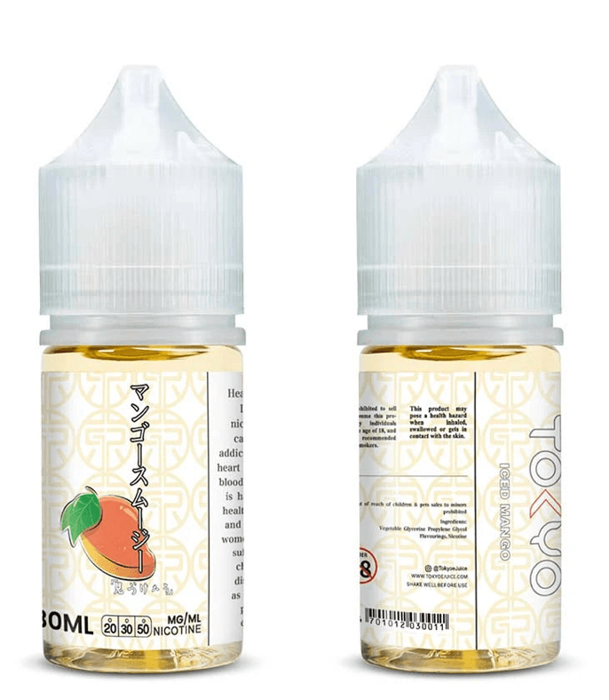 Indulge in the refreshing Tokyo Iced Peach Melon from India Vape Store! This premium e-liquid blends the luscious sweetness of ripe peaches and juicy melons with a blast of icy coolness for an exhilarating vape experience. Each puff delivers a smooth, fruity inhale followed by a crisp, frosty exhale—perfect for those who love a balanced mix of fruit and menthol.