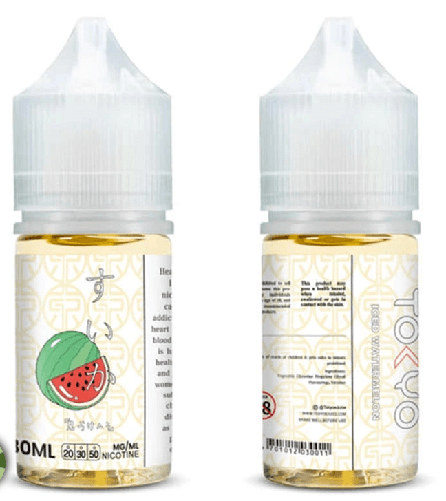 Indulge in the refreshing Tokyo Iced Peach Melon from India Vape Store! This premium e-liquid blends the luscious sweetness of ripe peaches and juicy melons with a blast of icy coolness for an exhilarating vape experience. Each puff delivers a smooth, fruity inhale followed by a crisp, frosty exhale—perfect for those who love a balanced mix of fruit and menthol.