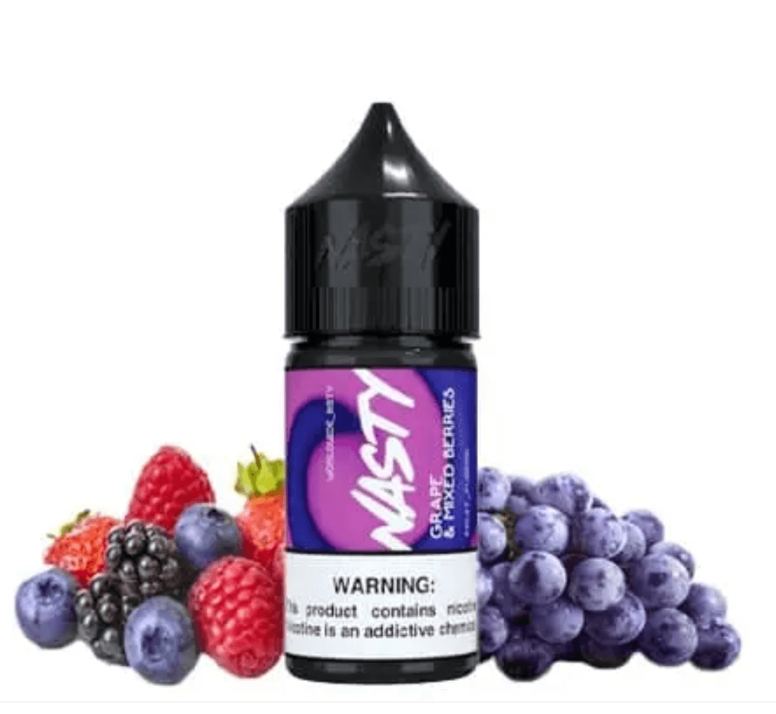 Nasty PodMate is Specially Formulated using the Best Ingredients, to deliver nicotine faster. Nasty Mod Mate has been made and created by Nasty Juice at our Nasty Labs along with eleven other Nasty Pod Mate Flavours