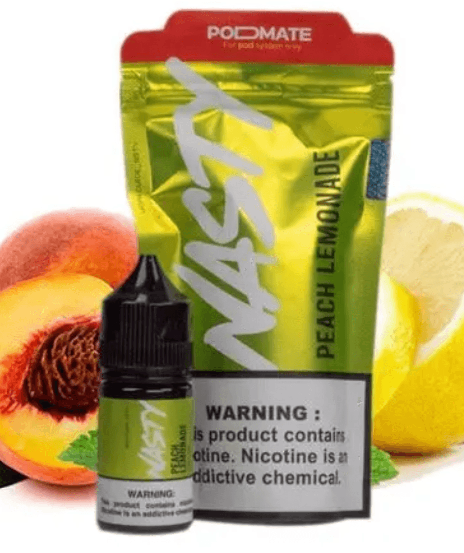 Nasty PodMate is Specially Formulated using the Best Ingredients, to deliver nicotine faster. Nasty Mod Mate has been made and created by Nasty Juice at our Nasty Labs along with eleven other Nasty Pod Mate Flavours