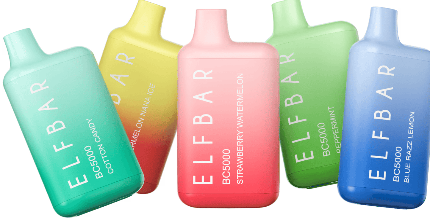 Elfbar Bc 5000