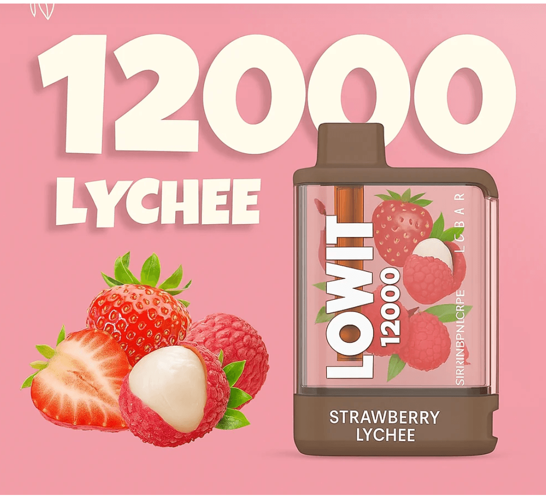 ElfBar Lowit 12000 Flavours Closed Pod