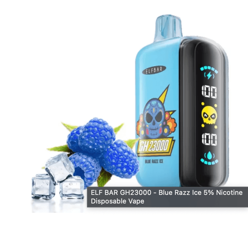 Elf Bar GH 23000 (STOCK CLEARANCE)