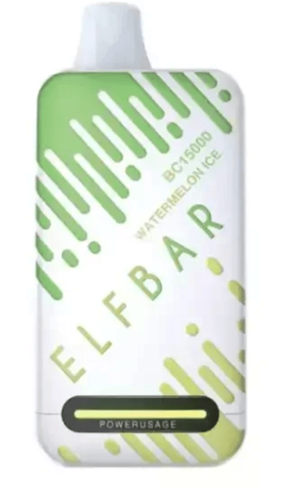 Elfbar bc 15000 puffs