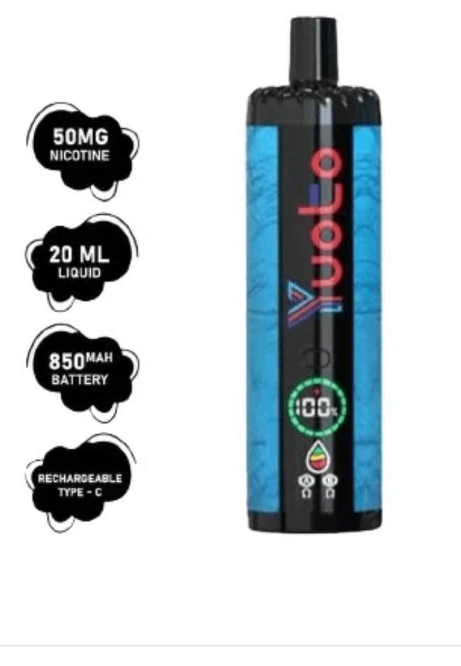 Youto digi 15000 puffs - Flavour Kart