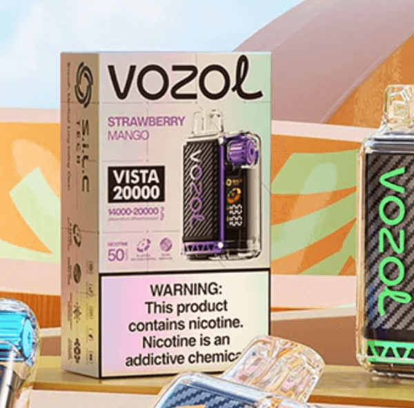 Vozol 20000 puffs - Flavour Kart