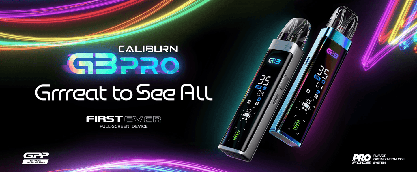 UWELL Caliburn G3 Pro 35W Pod System India