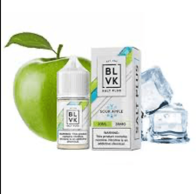 BLVK NIC SALTS 35 MG