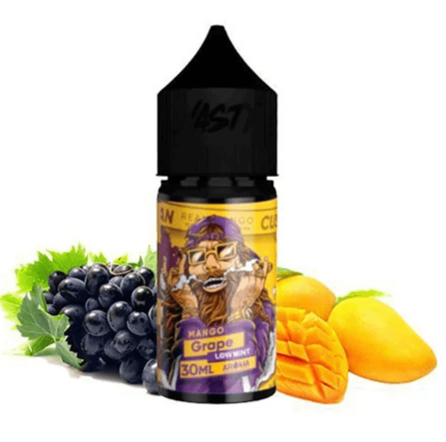 Elevate your vape with NASTY NIC SALT - 25MG. Designed for ultimate satisfaction, this potent nic salt offers a smooth 50mg nicotine salt delivery and the signature deliciousness of Nasty Nic Salt e-liquid. Perfect for those craving a strong nic salt experience.