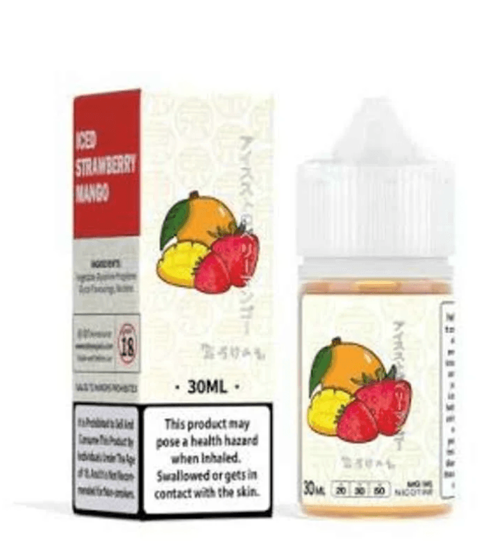Indulge in the refreshing Tokyo Iced Peach Melon from India Vape Store! This premium e-liquid blends the luscious sweetness of ripe peaches and juicy melons with a blast of icy coolness for an exhilarating vape experience. Each puff delivers a smooth, fruity inhale followed by a crisp, frosty exhale—perfect for those who love a balanced mix of fruit and menthol.