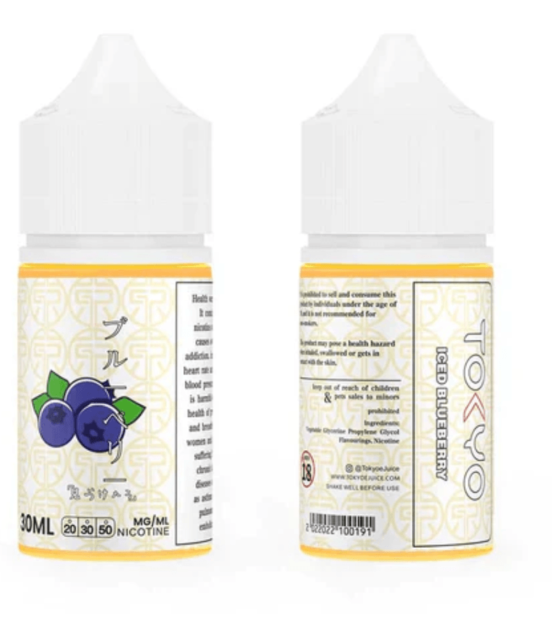 Indulge in the refreshing Tokyo Iced Peach Melon from India Vape Store! This premium e-liquid blends the luscious sweetness of ripe peaches and juicy melons with a blast of icy coolness for an exhilarating vape experience. Each puff delivers a smooth, fruity inhale followed by a crisp, frosty exhale—perfect for those who love a balanced mix of fruit and menthol.