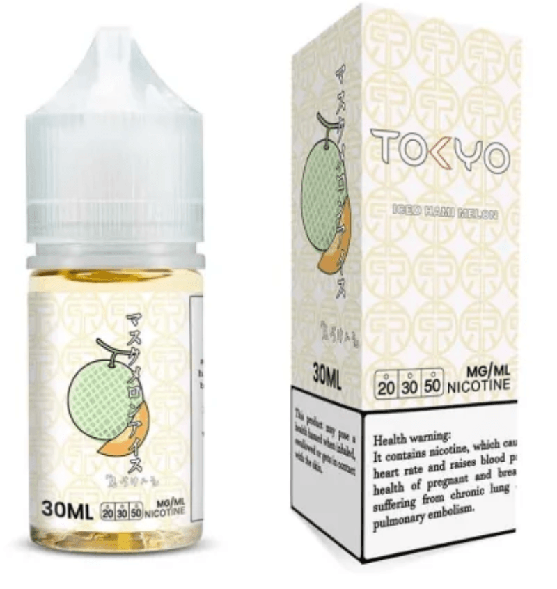 Indulge in the refreshing Tokyo Iced Peach Melon from India Vape Store! This premium e-liquid blends the luscious sweetness of ripe peaches and juicy melons with a blast of icy coolness for an exhilarating vape experience. Each puff delivers a smooth, fruity inhale followed by a crisp, frosty exhale—perfect for those who love a balanced mix of fruit and menthol.