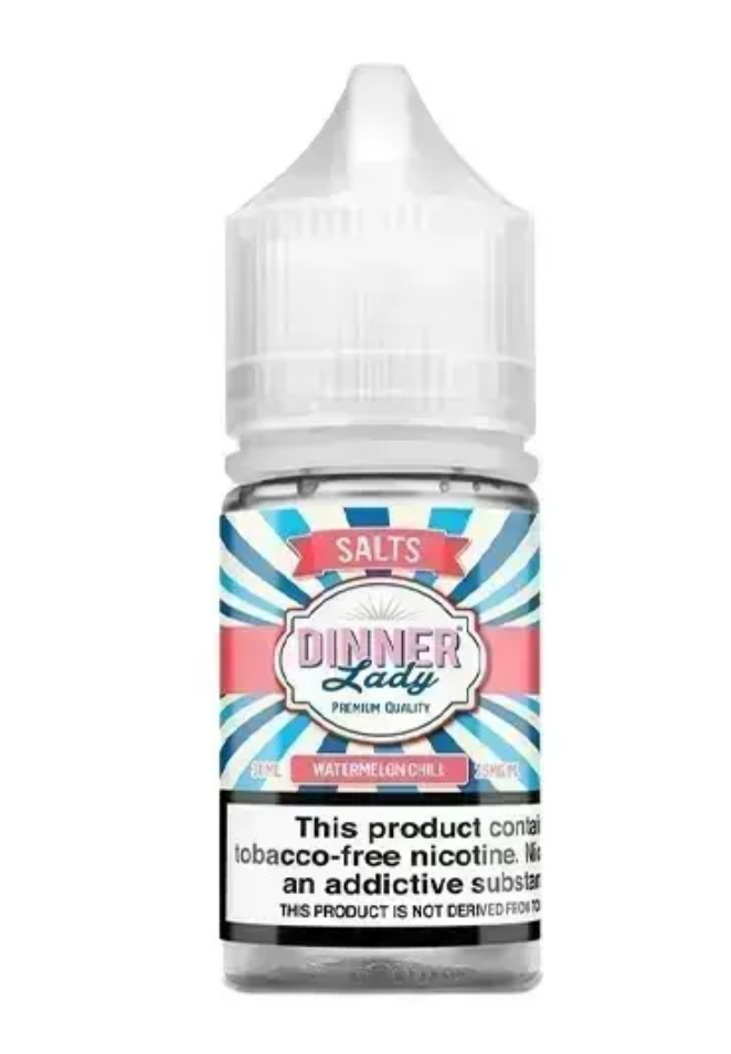 Dinner Lady Salts 30 MG