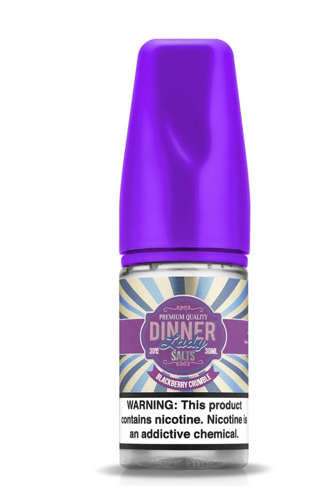 Dinner Lady Salts 30 MG