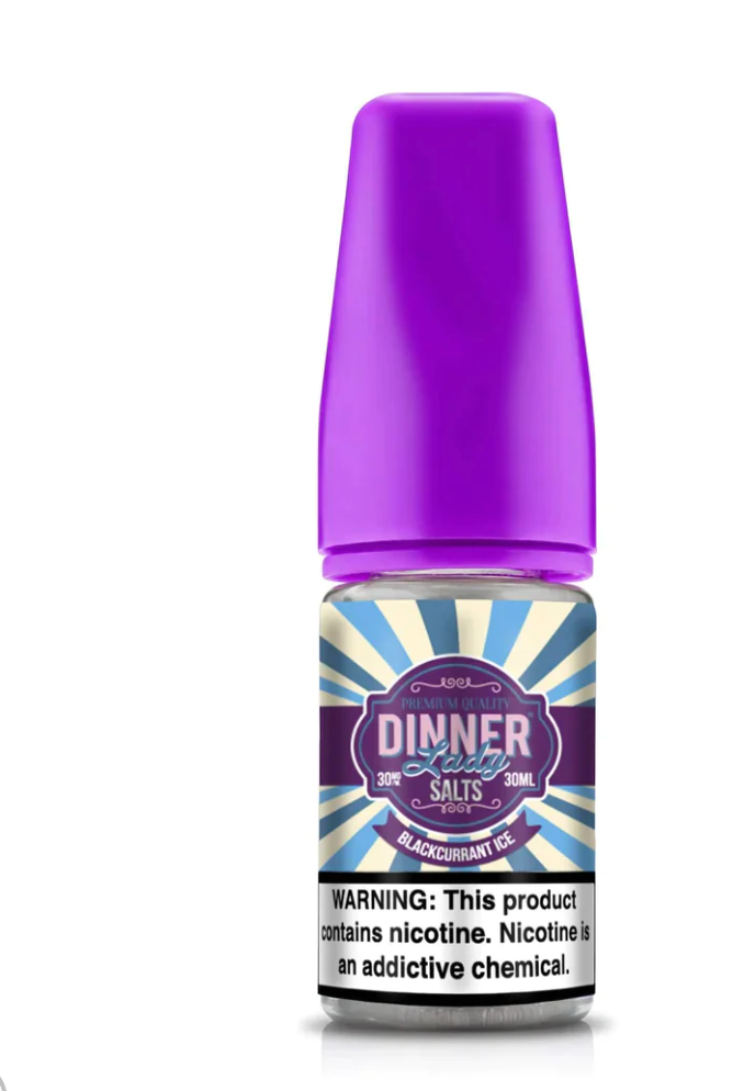 Dinner Lady Salts 30 MG
