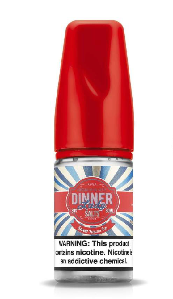 Dinner Lady Salts 30 MG