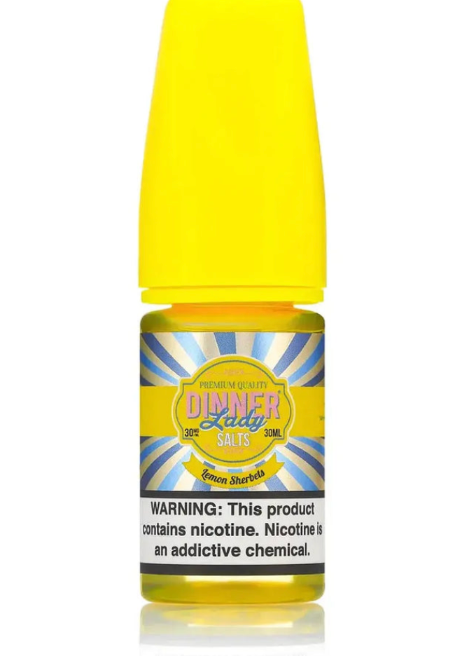 Dinner Lady Salts 30 MG