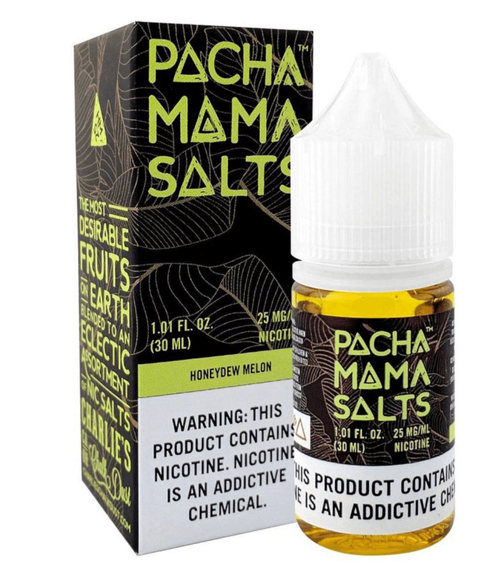 Pacha mama nictotine salts india karnataka