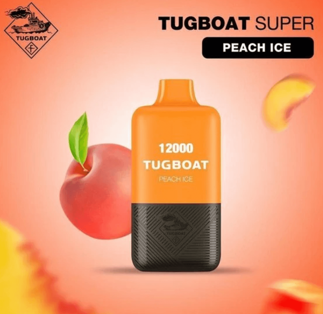 Tug boat 12000 puffs - Flavour Kart