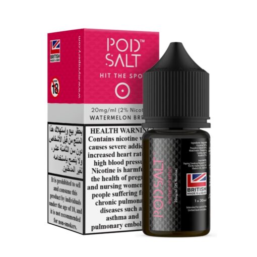 Pod Salt Core 20mg Premium Vape Flavors