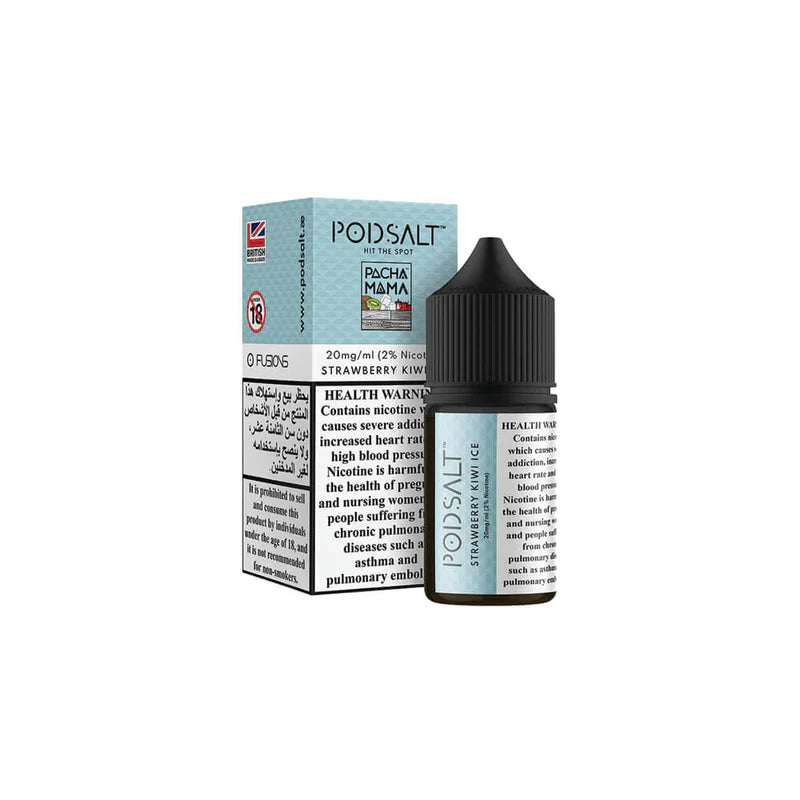 Pod Salt Core 25mg Nicotine for Smooth Vaping