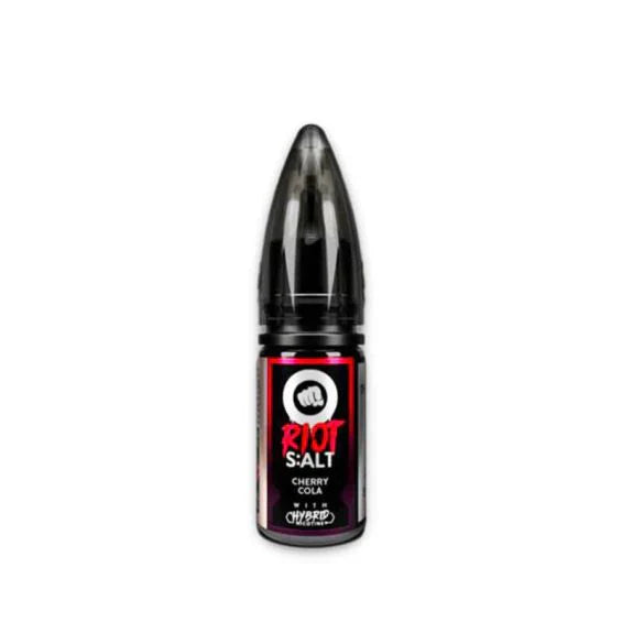Cherry Cola Vape Juice for Smooth Nicotine Hits