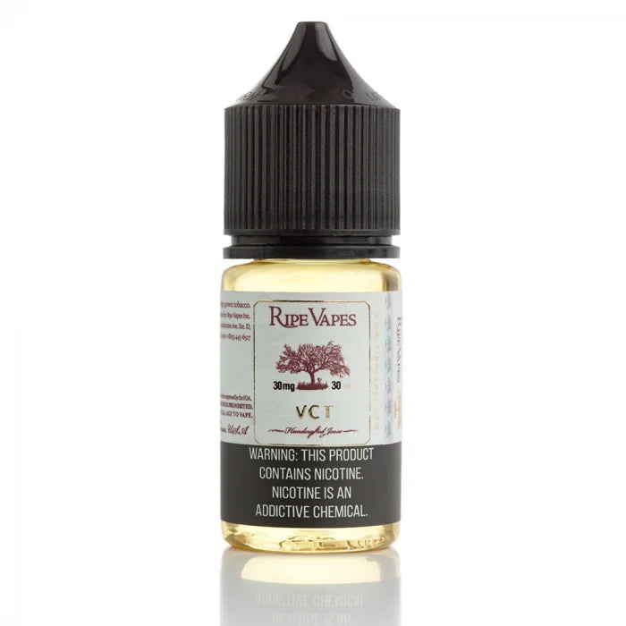 Vanilla Tobacco Vape Juice - Smooth & Rich Flavor