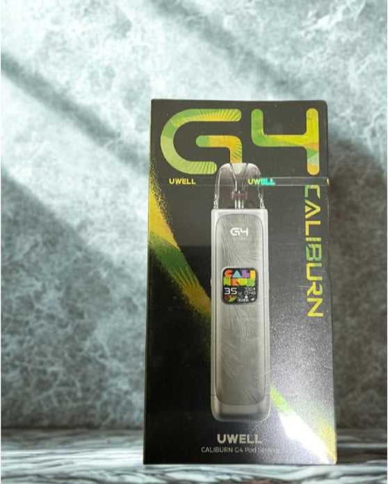 Caliburn G4