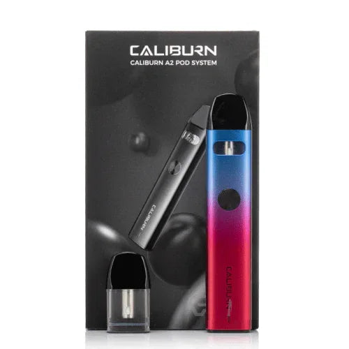 Uwell Caliburn A2 Pod Kit - Reliable Vaping System